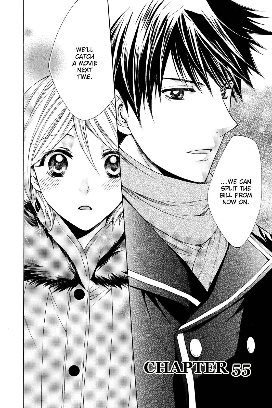 Toshokan Sensou: Love & War Chap 12 - Next Chap 13