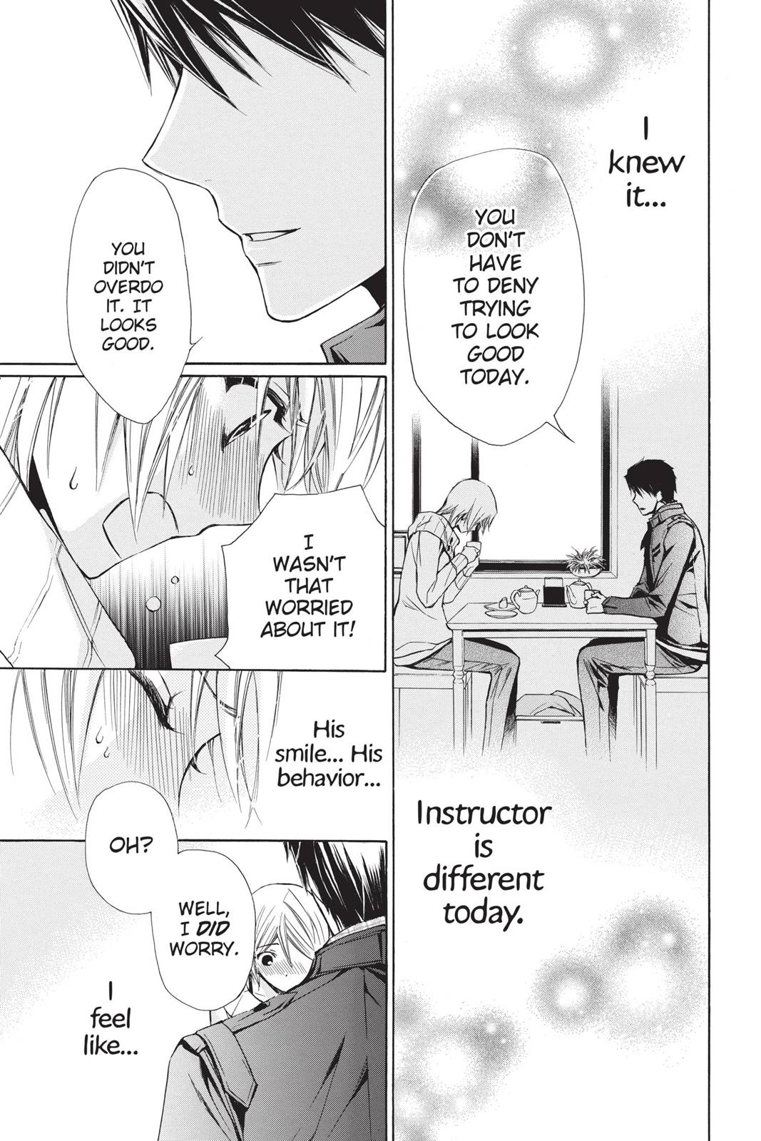 Toshokan Sensou: Love & War Chap 12 - Next Chap 13