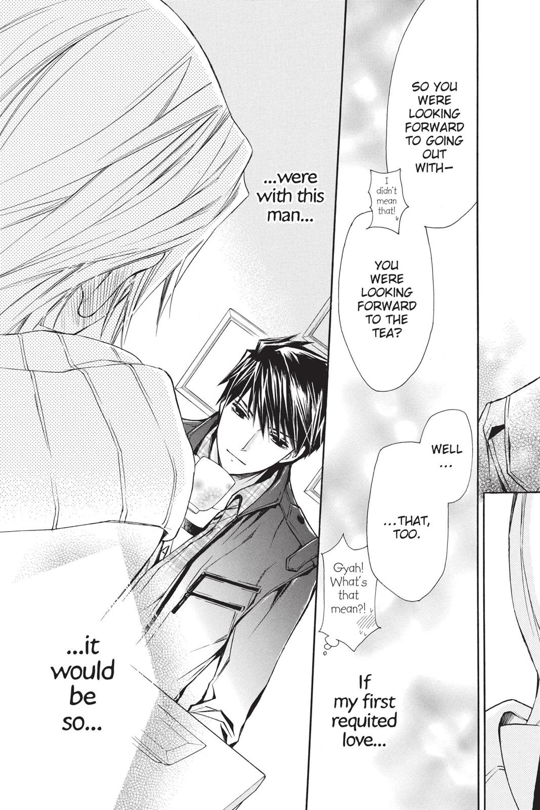 Toshokan Sensou: Love & War Chap 12 - Next Chap 13