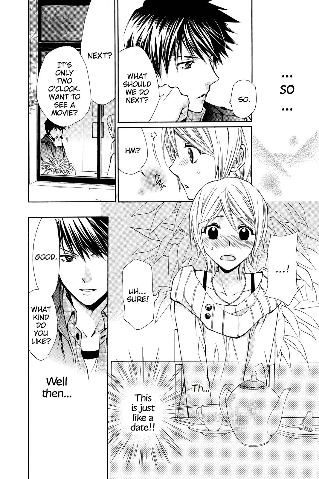 Toshokan Sensou: Love & War Chap 12 - Next Chap 13