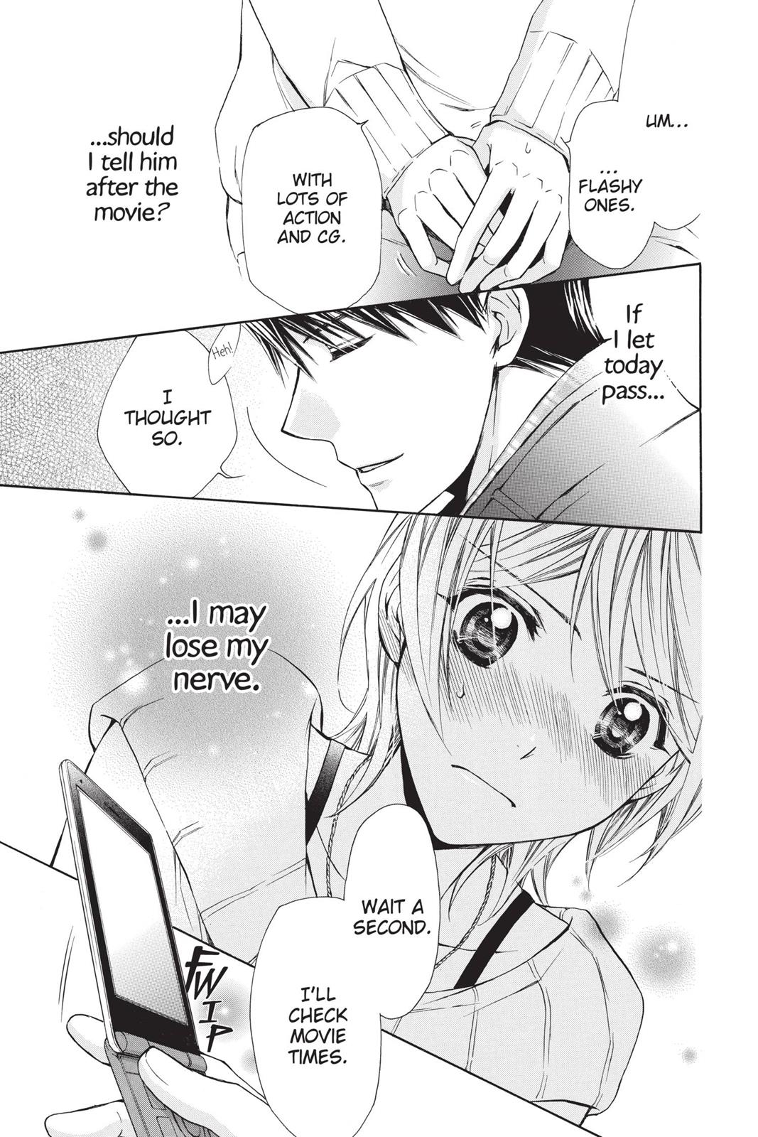 Toshokan Sensou: Love & War Chap 12 - Next Chap 13