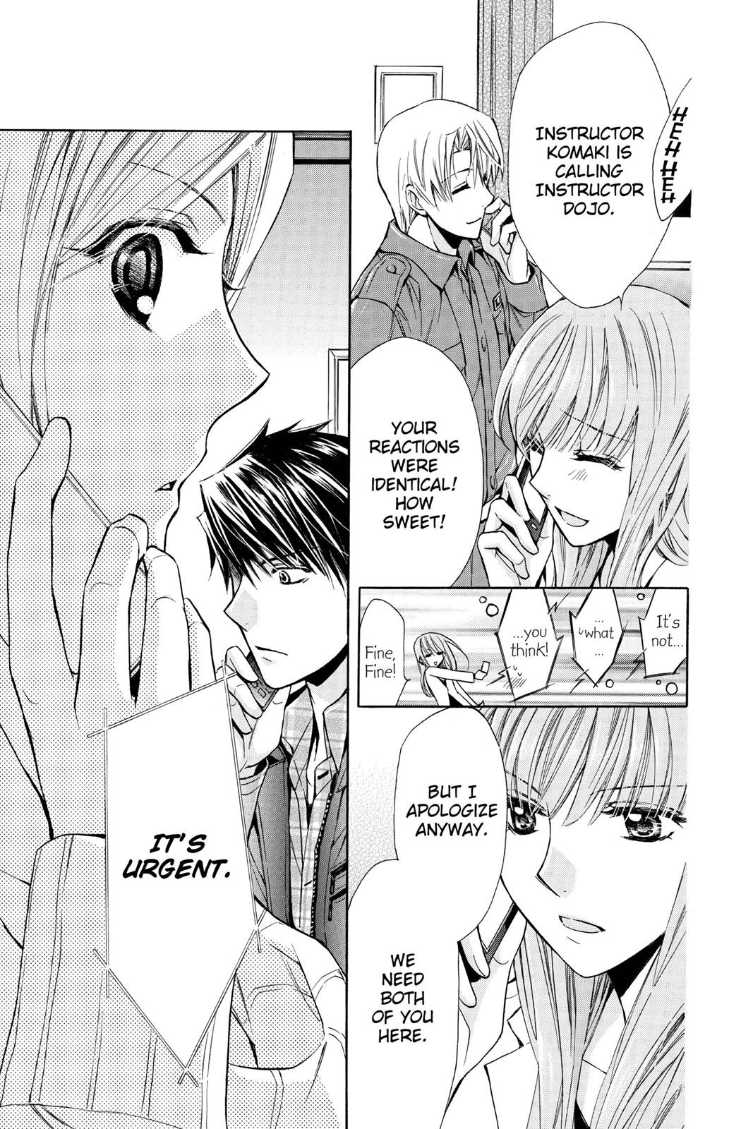 Toshokan Sensou: Love & War Chap 12 - Next Chap 13