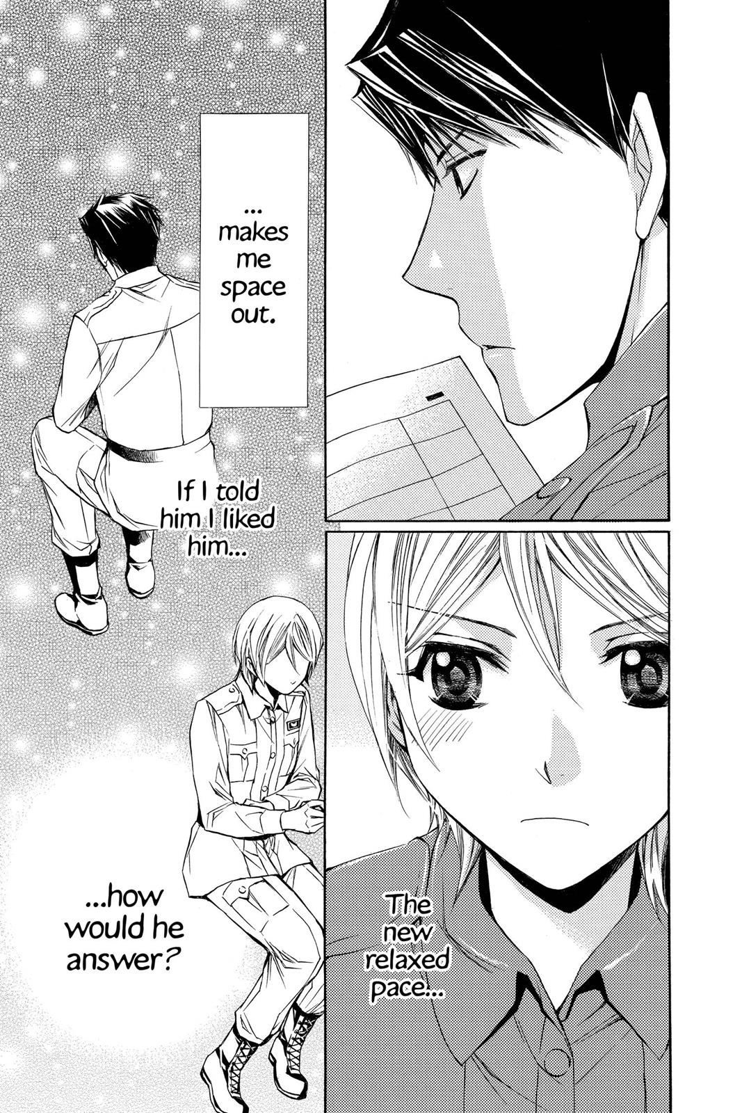 Toshokan Sensou: Love & War Chap 13 - Next Chap 14