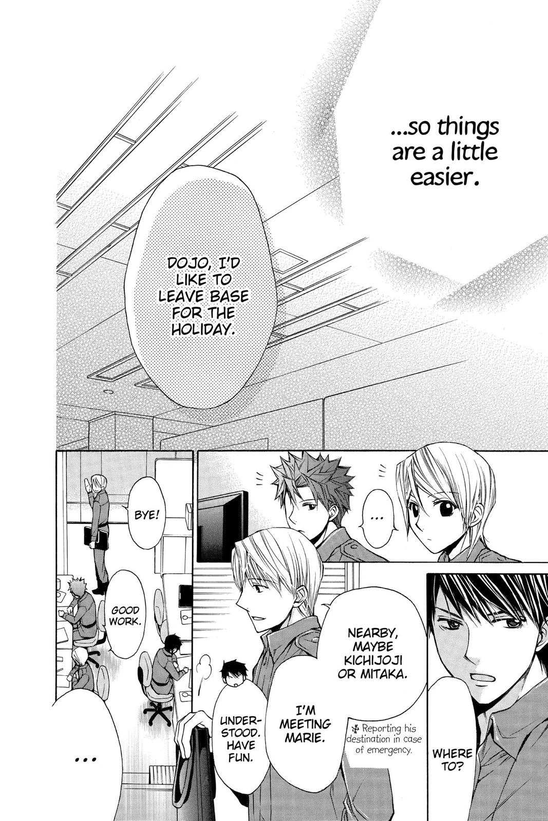 Toshokan Sensou: Love & War Chap 13 - Next Chap 14