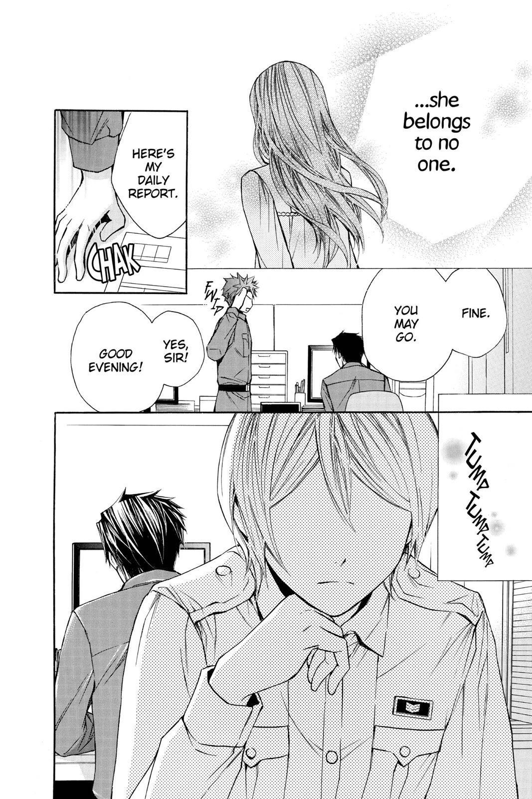 Toshokan Sensou: Love & War Chap 13 - Next Chap 14