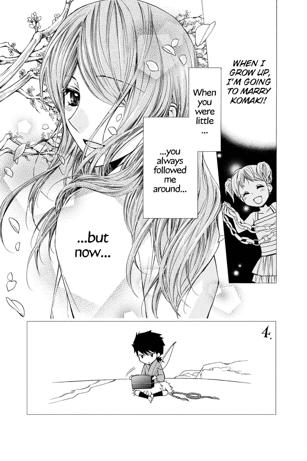 Toshokan Sensou: Love & War Chap 13 - Next Chap 14