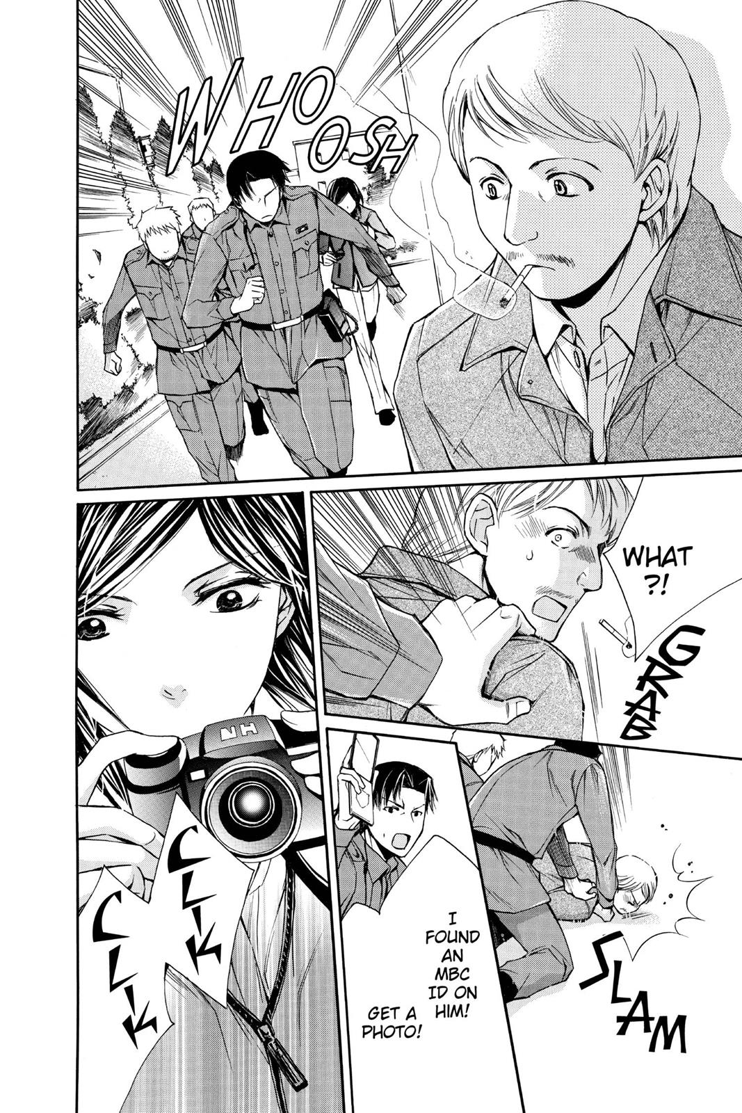 Toshokan Sensou: Love & War Chap 13 - Next Chap 14