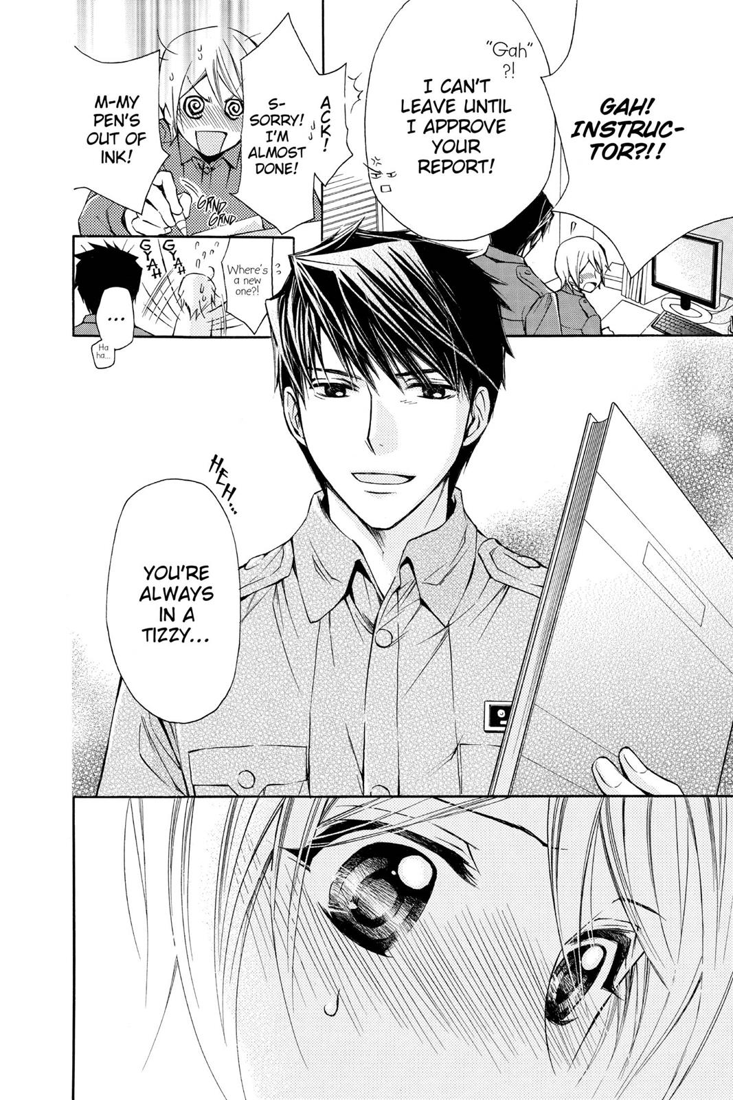 Toshokan Sensou: Love & War Chap 13 - Next Chap 14