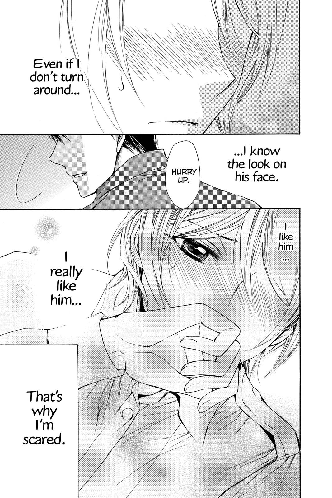 Toshokan Sensou: Love & War Chap 13 - Next Chap 14