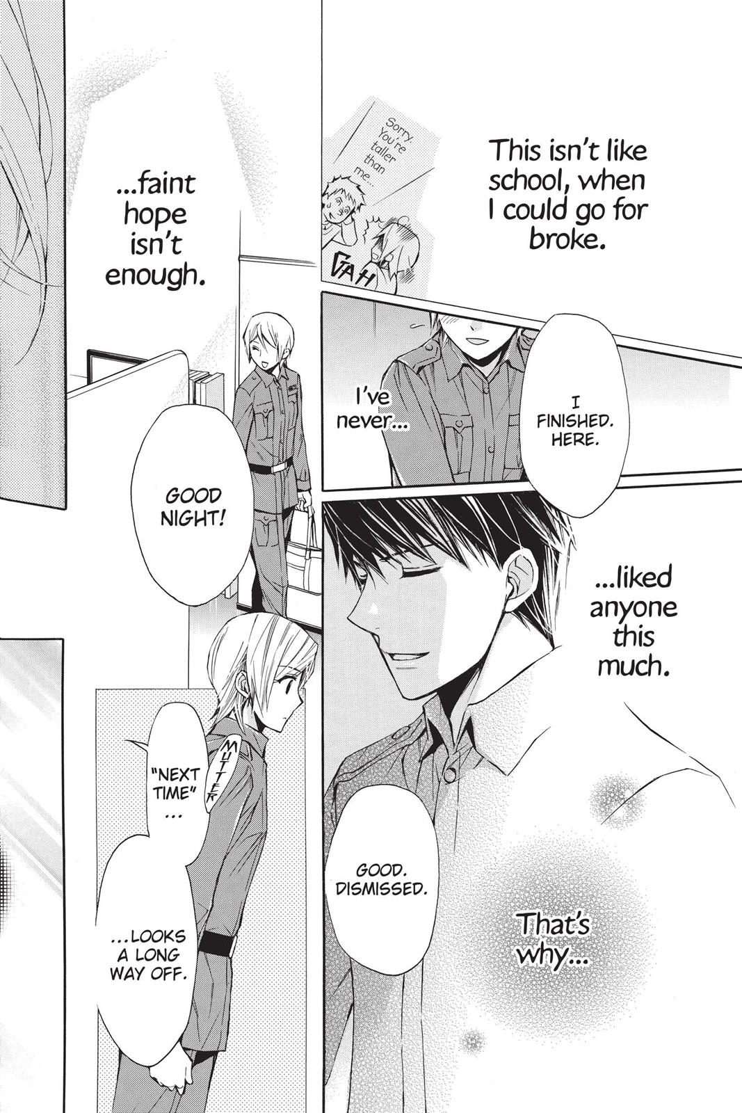 Toshokan Sensou: Love & War Chap 13 - Next Chap 14