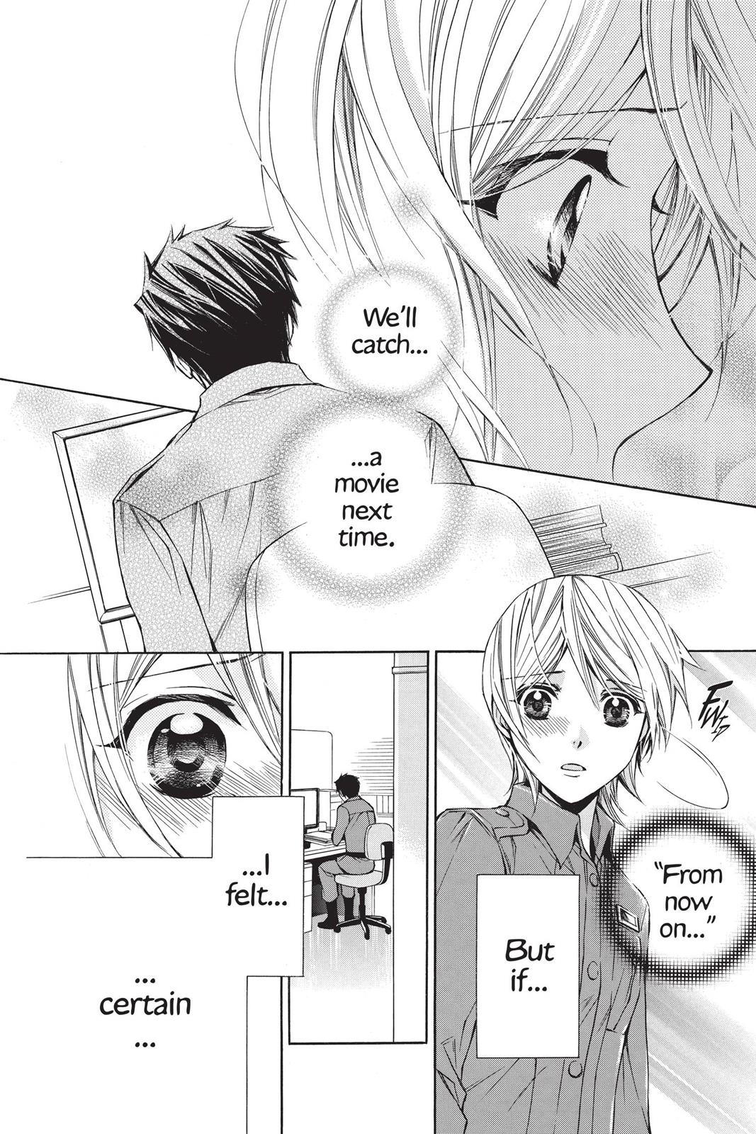 Toshokan Sensou: Love & War Chap 13 - Next Chap 14