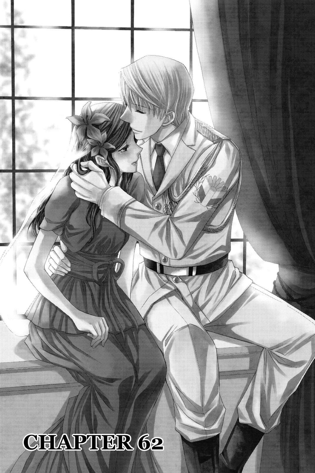 Toshokan Sensou: Love & War Chap 13 - Next Chap 14