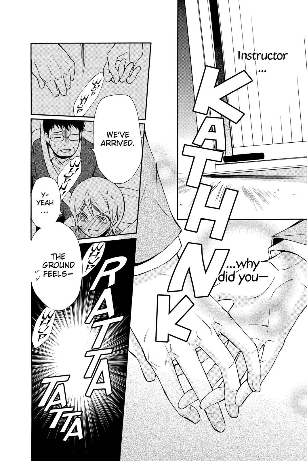 Toshokan Sensou: Love & War Chap 13 - Next Chap 14