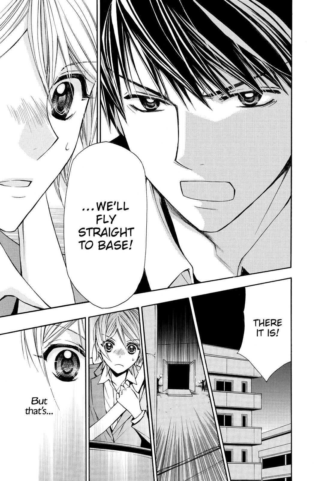 Toshokan Sensou: Love & War Chap 13 - Next Chap 14