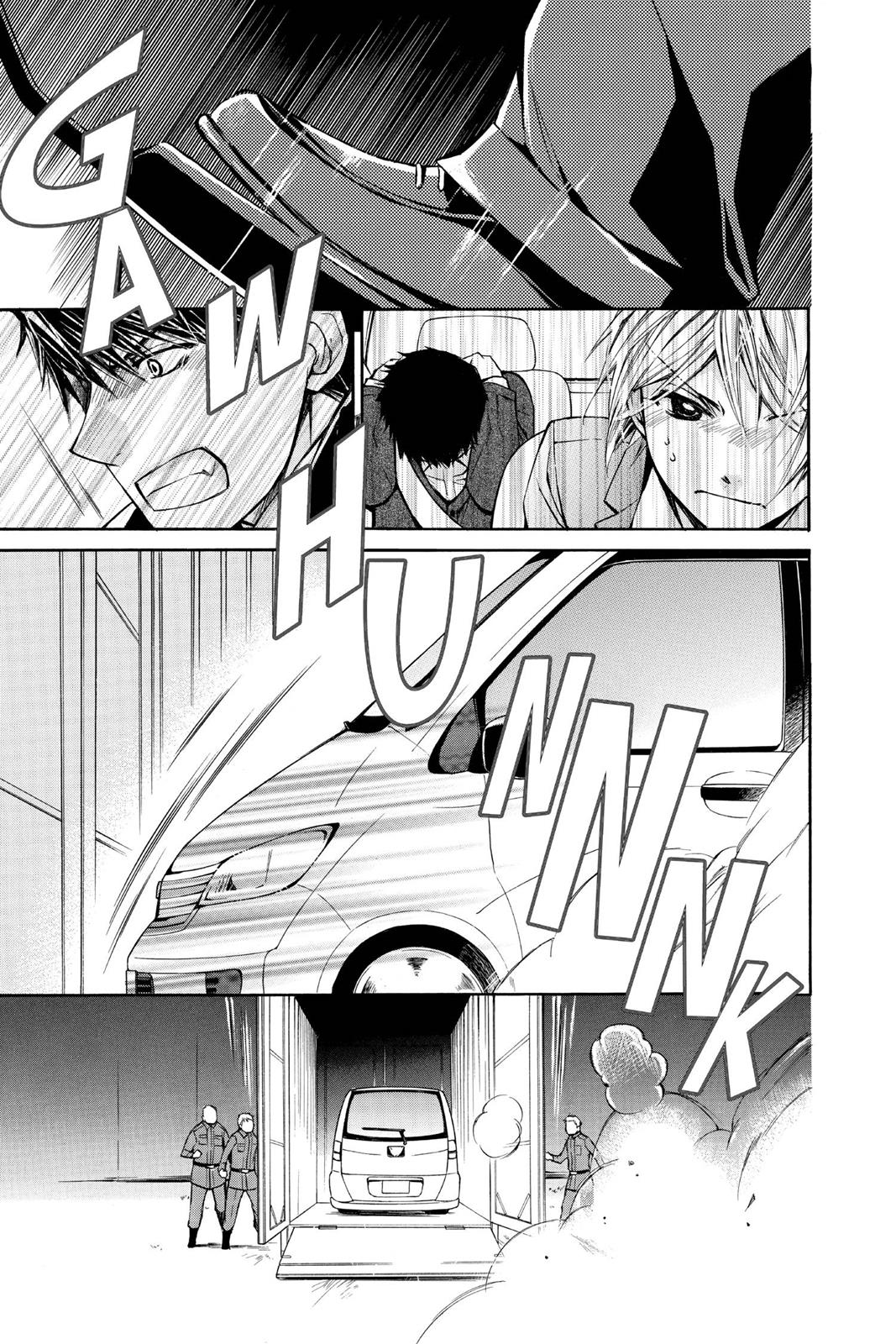 Toshokan Sensou: Love & War Chap 13 - Next Chap 14