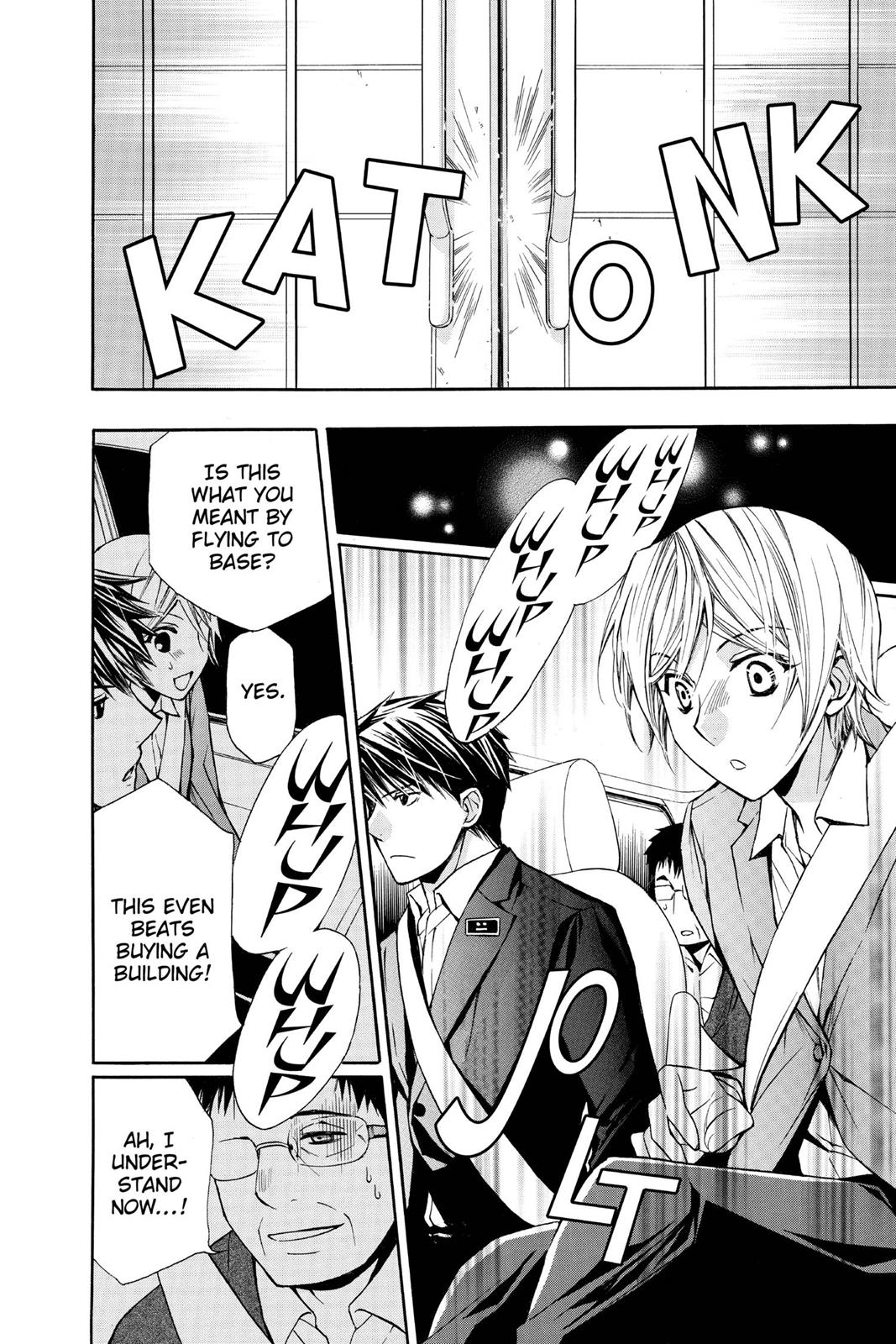 Toshokan Sensou: Love & War Chap 13 - Next Chap 14