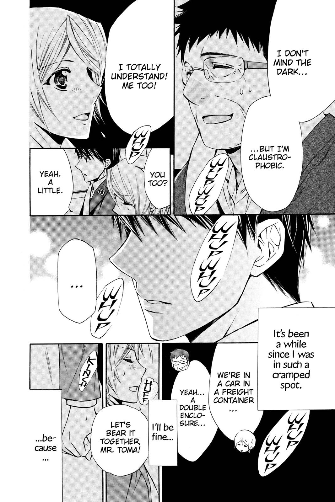 Toshokan Sensou: Love & War Chap 13 - Next Chap 14