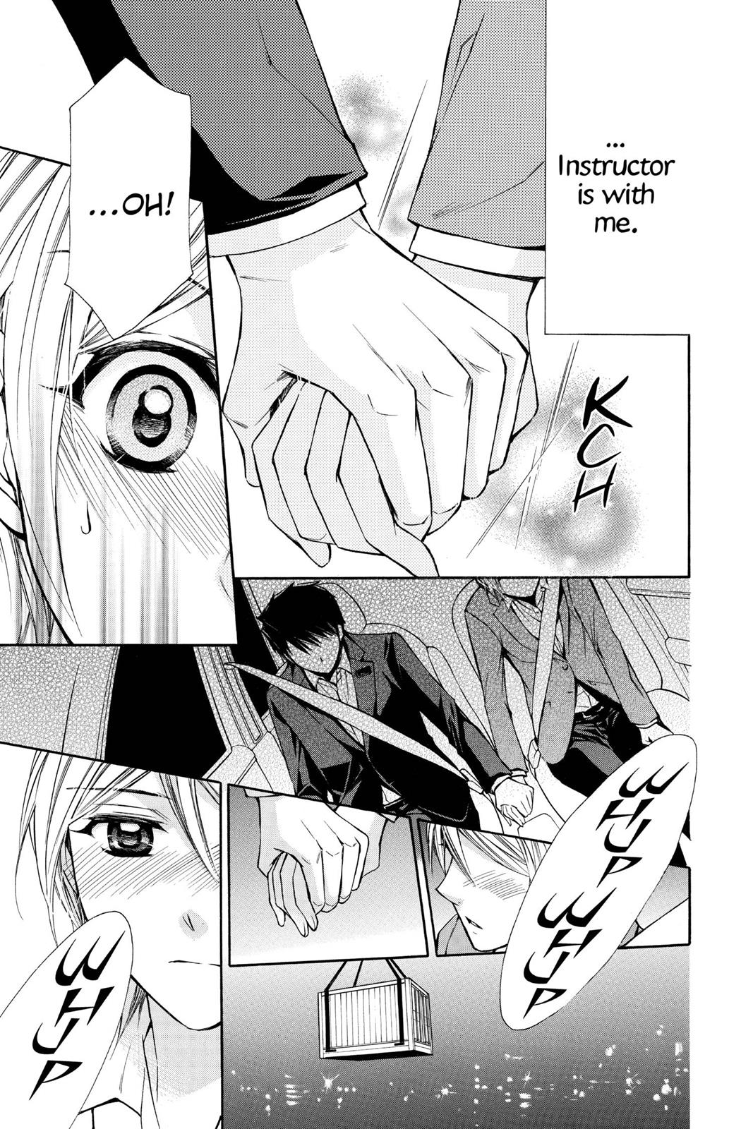 Toshokan Sensou: Love & War Chap 13 - Next Chap 14