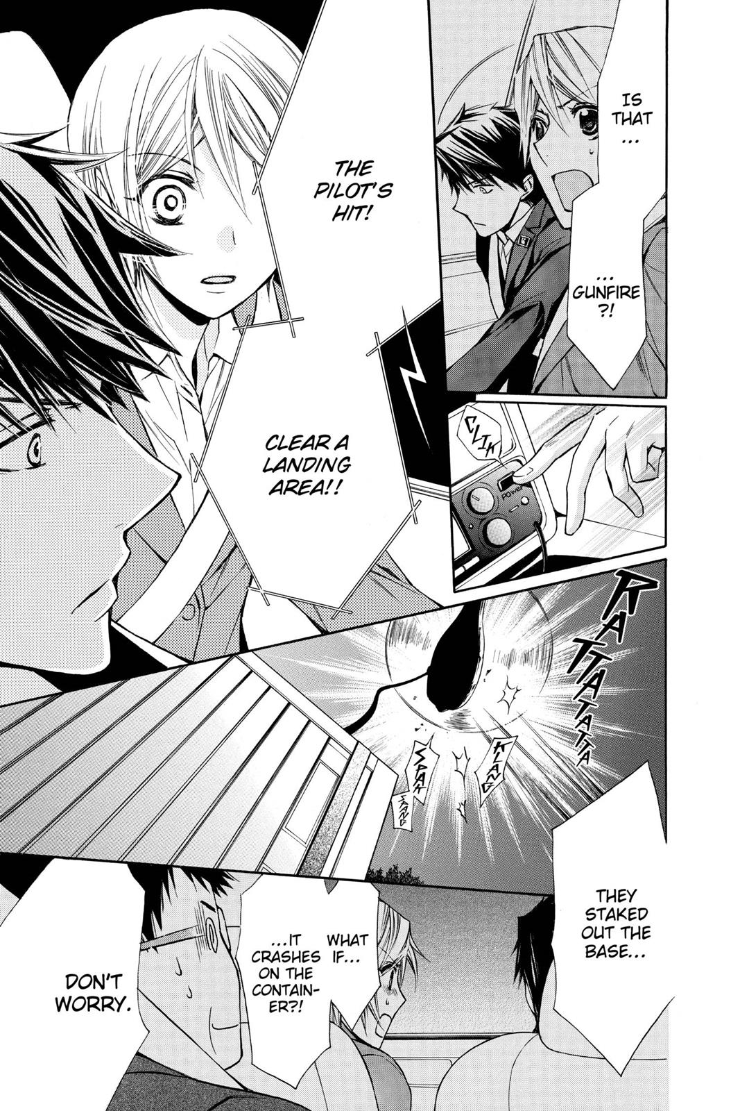 Toshokan Sensou: Love & War Chap 13 - Next Chap 14