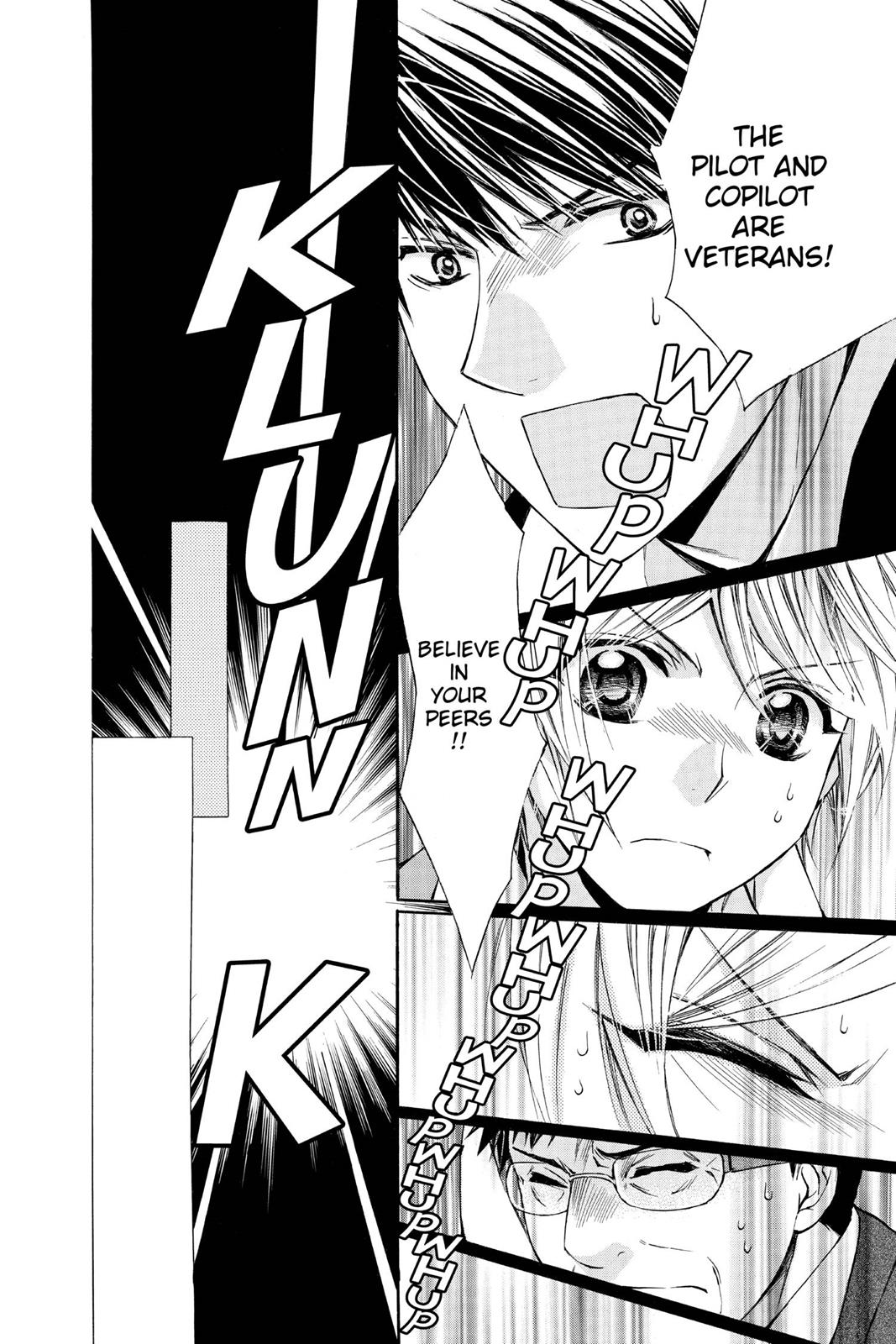 Toshokan Sensou: Love & War Chap 13 - Next Chap 14