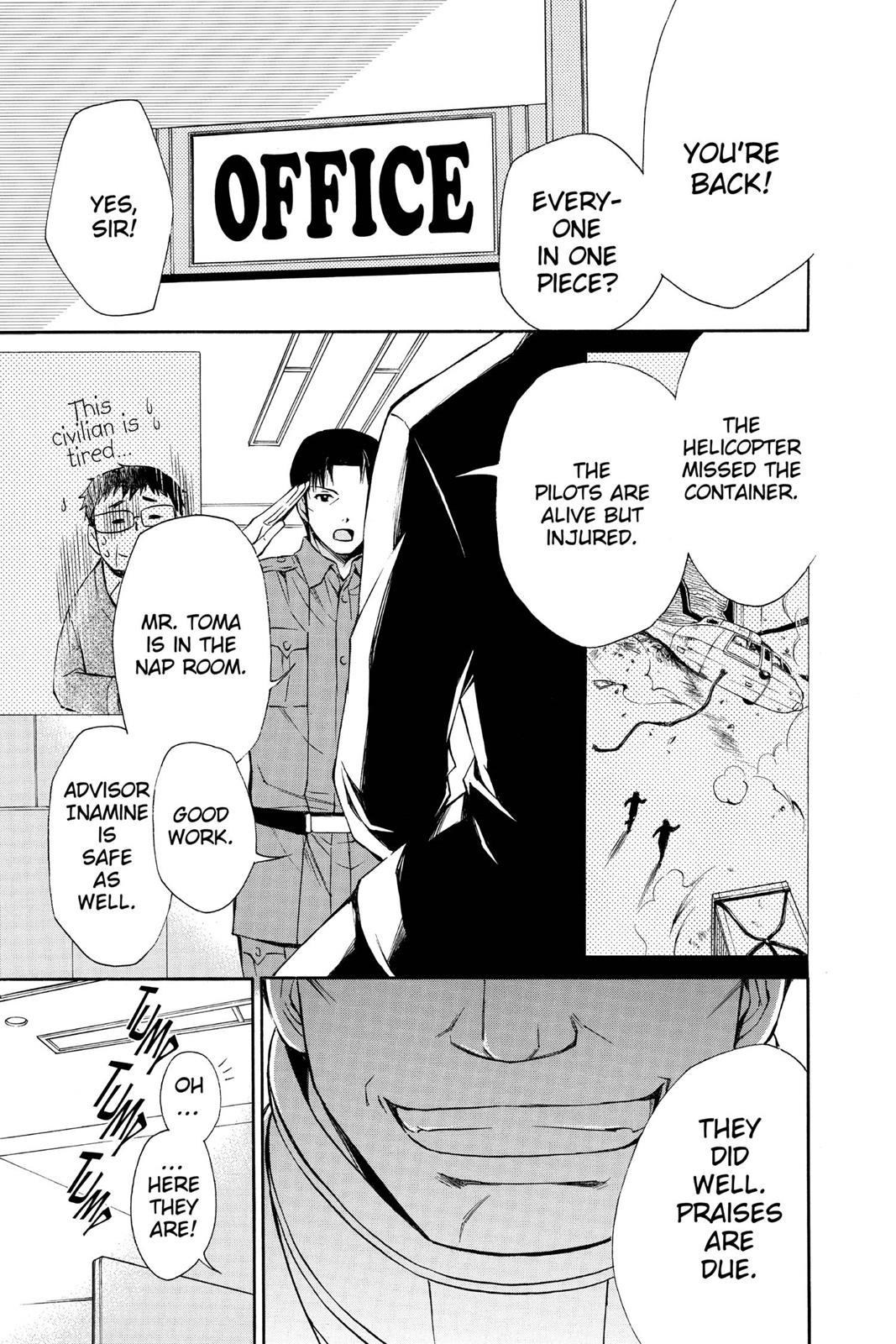 Toshokan Sensou: Love & War Chap 13 - Next Chap 14