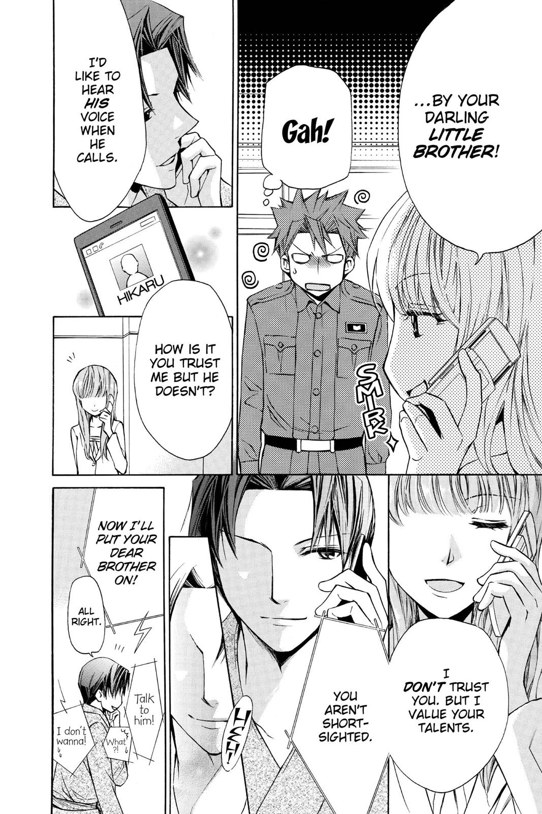 Toshokan Sensou: Love & War Chap 13 - Next Chap 14