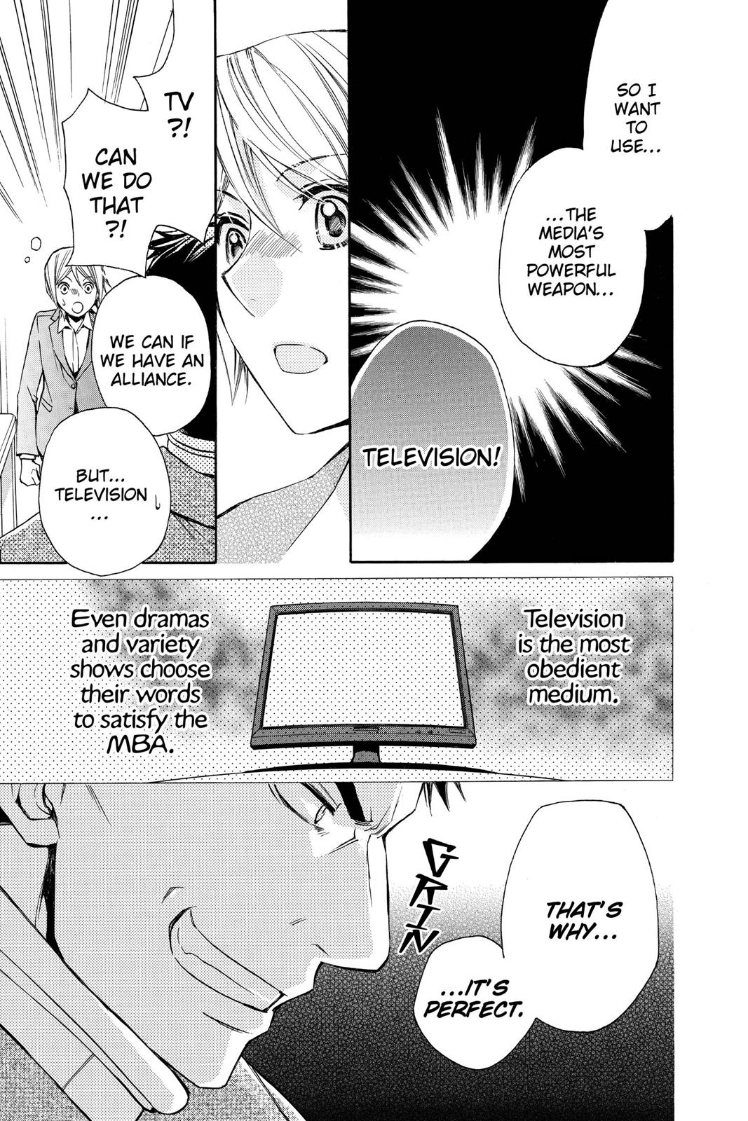 Toshokan Sensou: Love & War Chap 13 - Next Chap 14