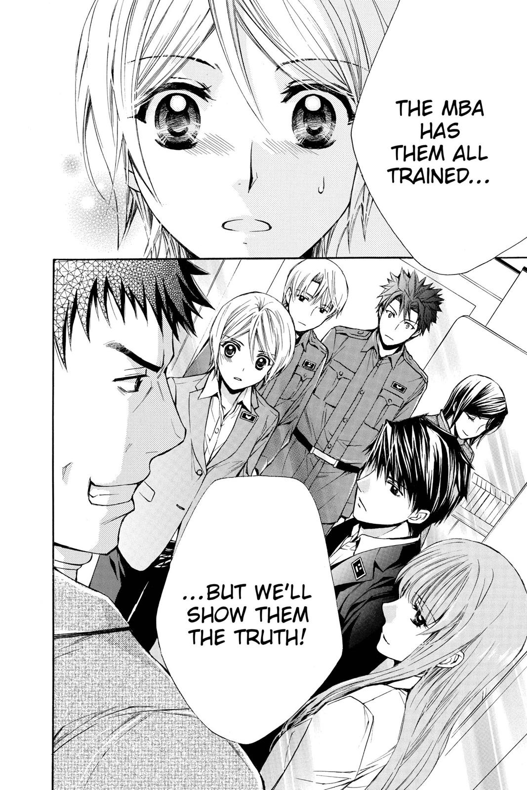 Toshokan Sensou: Love & War Chap 13 - Next Chap 14