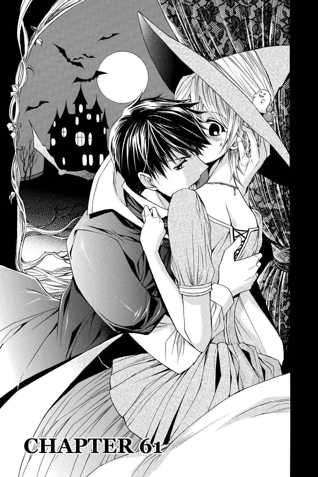 Toshokan Sensou: Love & War Chap 13 - Next Chap 14