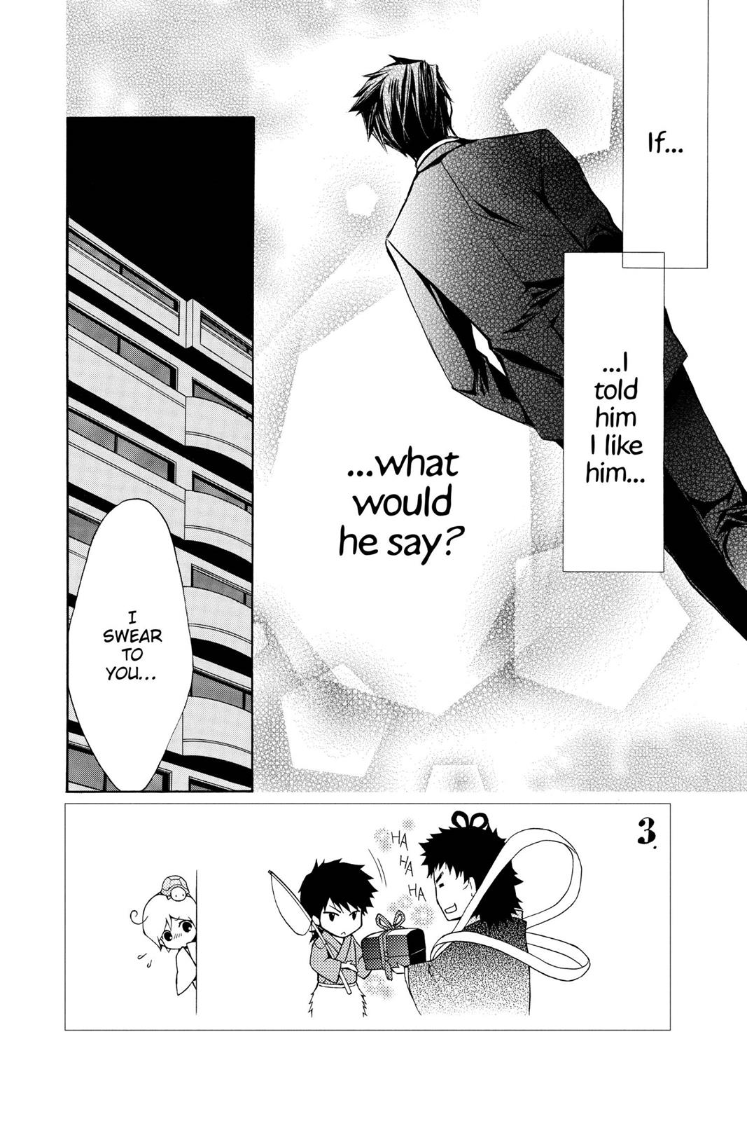 Toshokan Sensou: Love & War Chap 13 - Next Chap 14