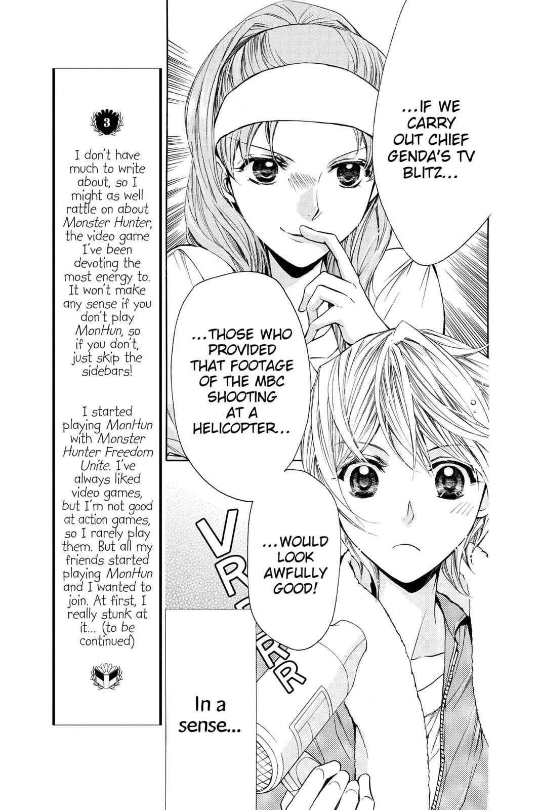 Toshokan Sensou: Love & War Chap 13 - Next Chap 14
