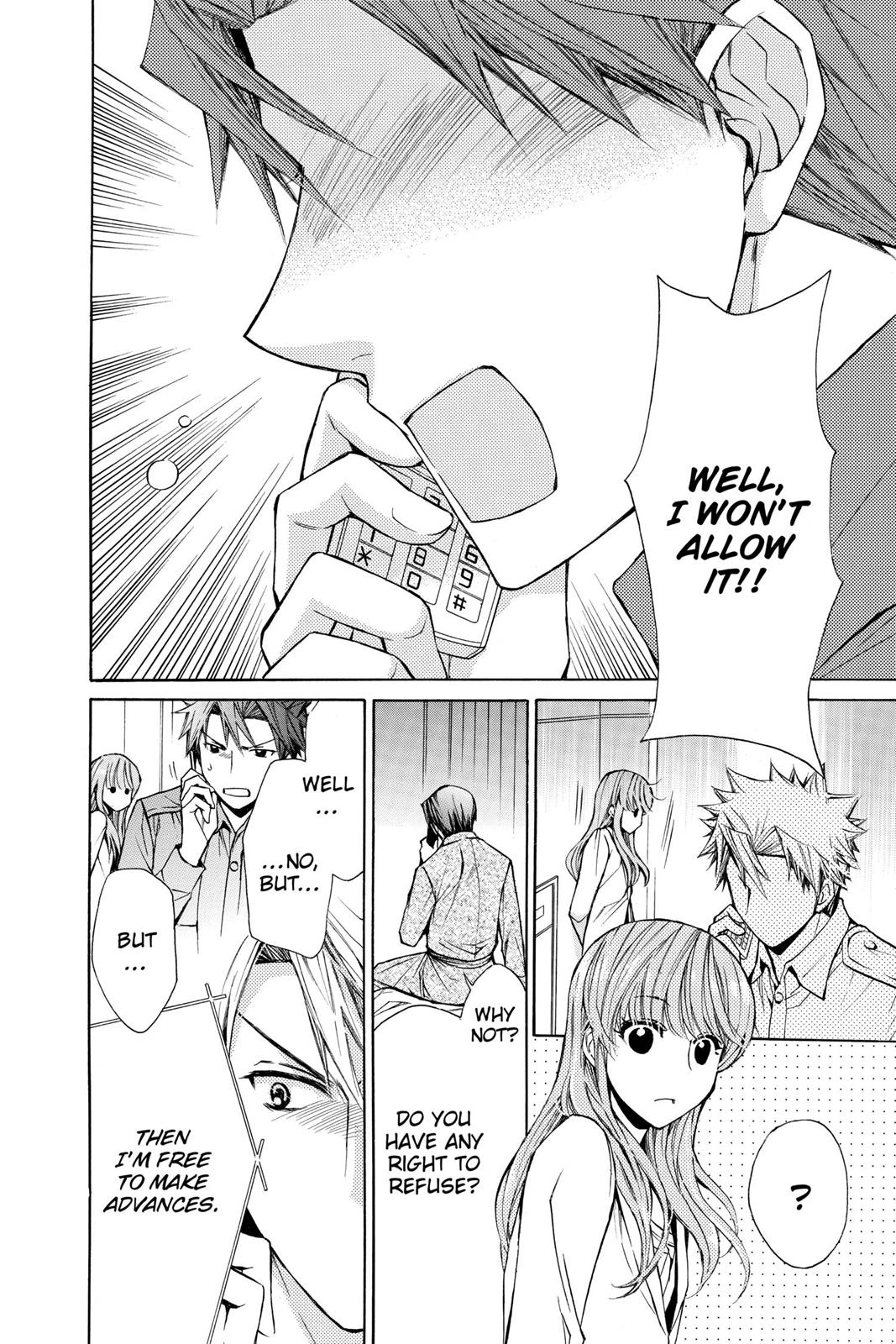 Toshokan Sensou: Love & War Chap 13 - Next Chap 14