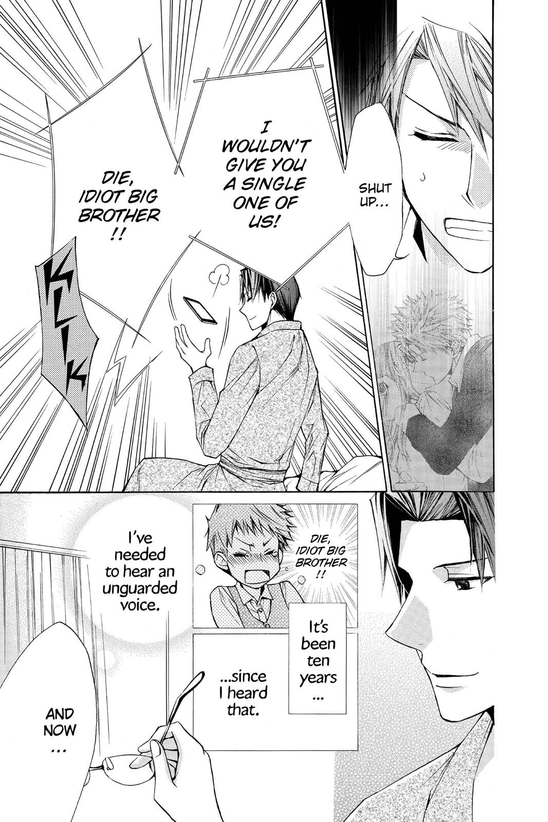 Toshokan Sensou: Love & War Chap 13 - Next Chap 14