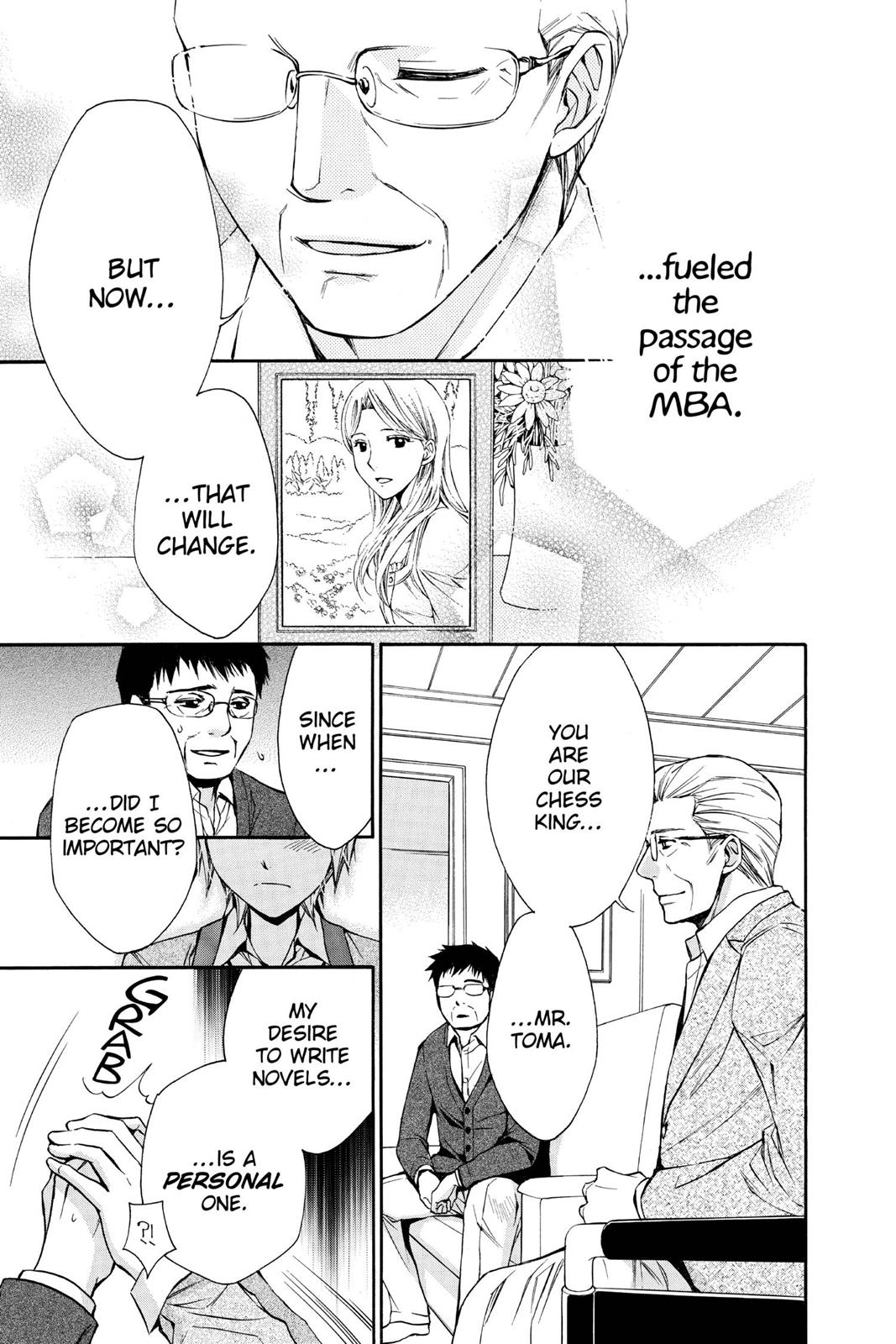 Toshokan Sensou: Love & War Chap 13 - Next Chap 14