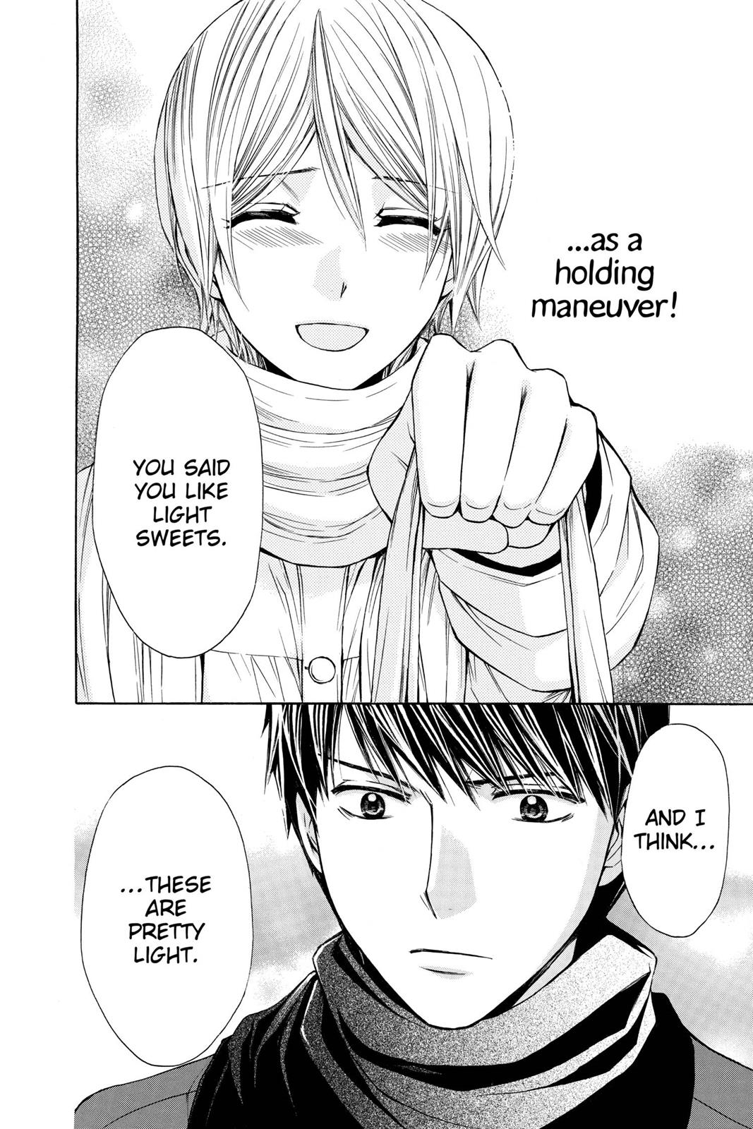 Toshokan Sensou: Love & War Chap 13 - Next Chap 14