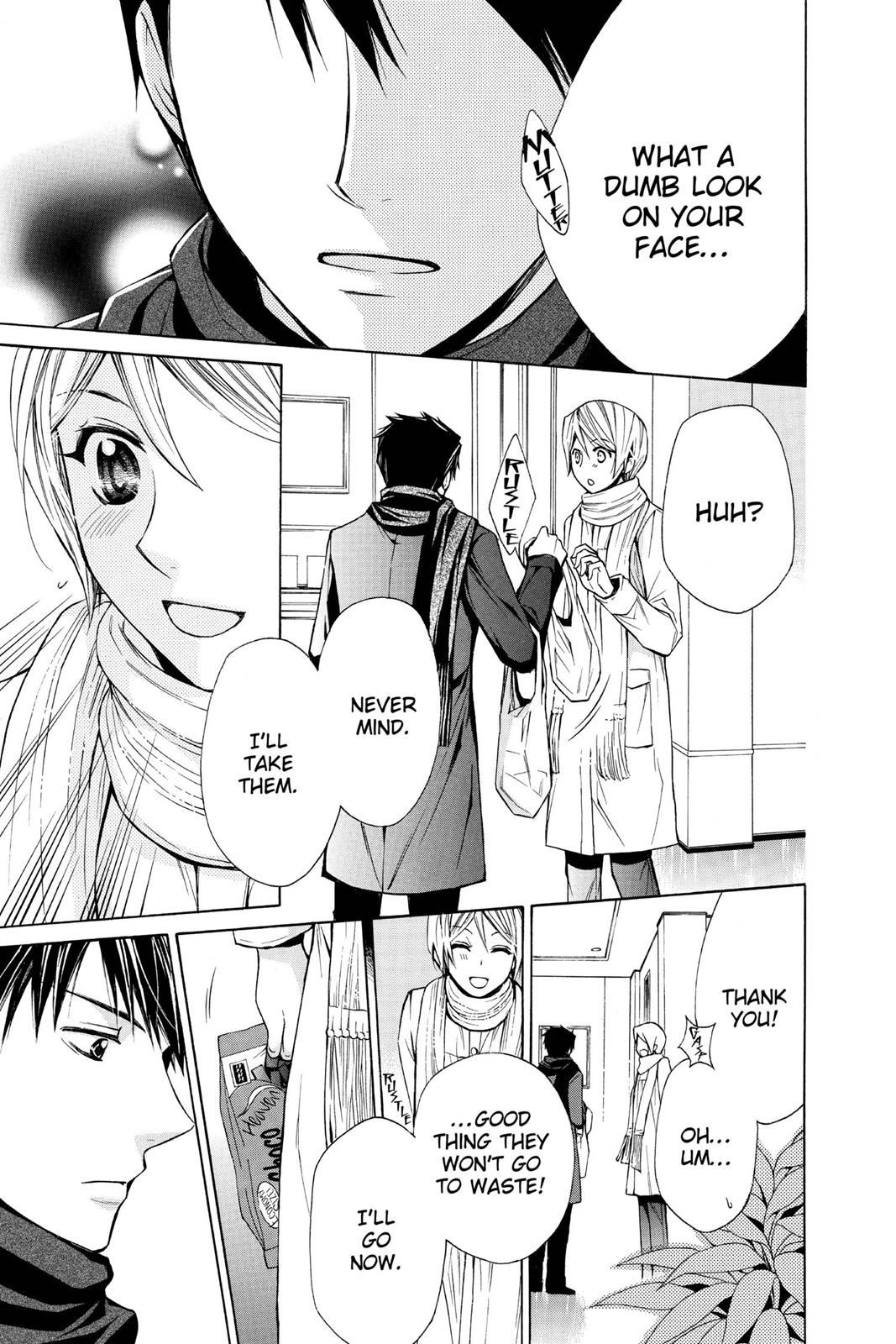 Toshokan Sensou: Love & War Chap 13 - Next Chap 14