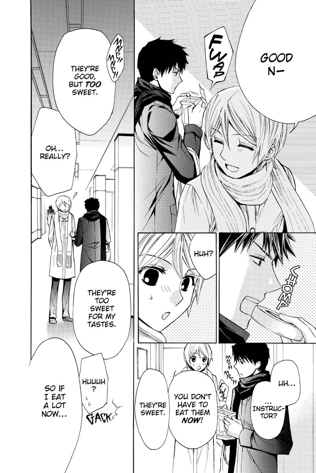 Toshokan Sensou: Love & War Chap 13 - Next Chap 14