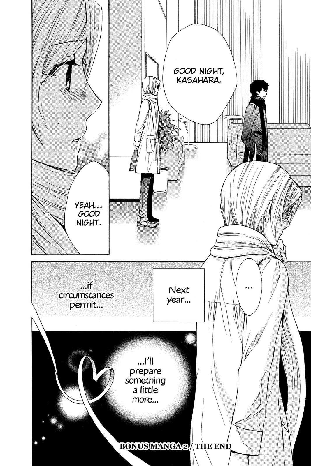 Toshokan Sensou: Love & War Chap 13 - Next Chap 14