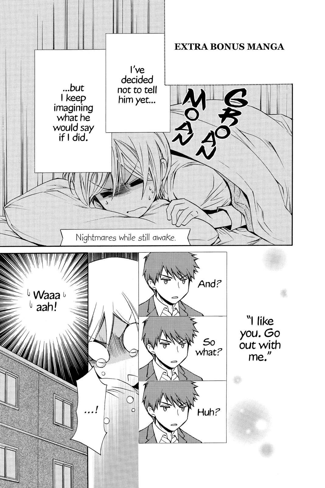 Toshokan Sensou: Love & War Chap 13 - Next Chap 14