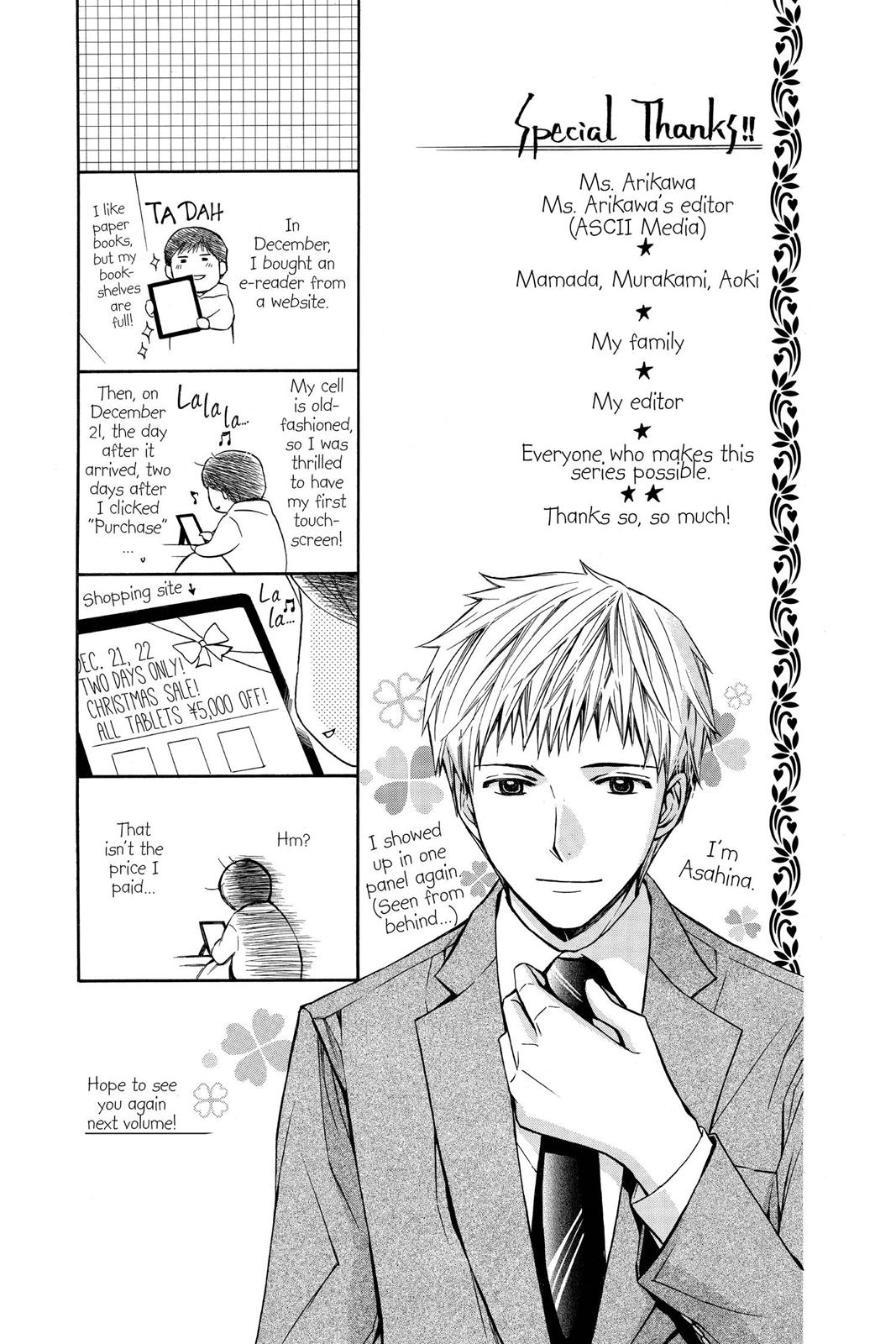 Toshokan Sensou: Love & War Chap 13 - Next Chap 14