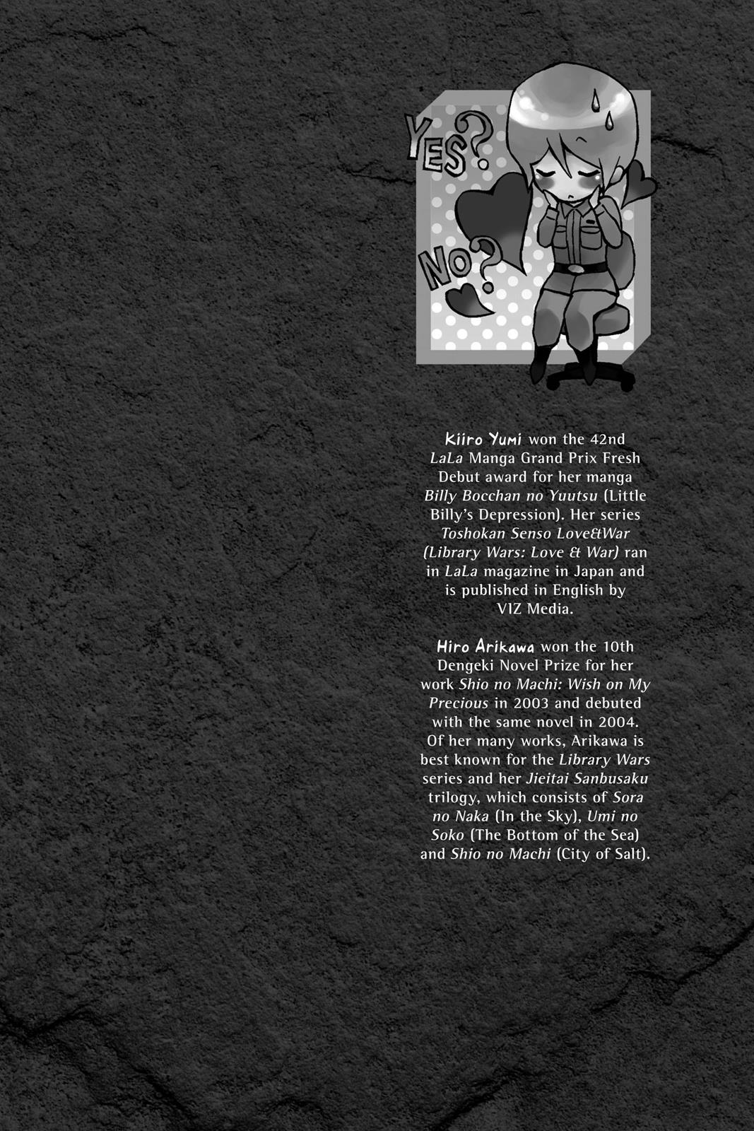 Toshokan Sensou: Love & War Chap 13 - Next Chap 14