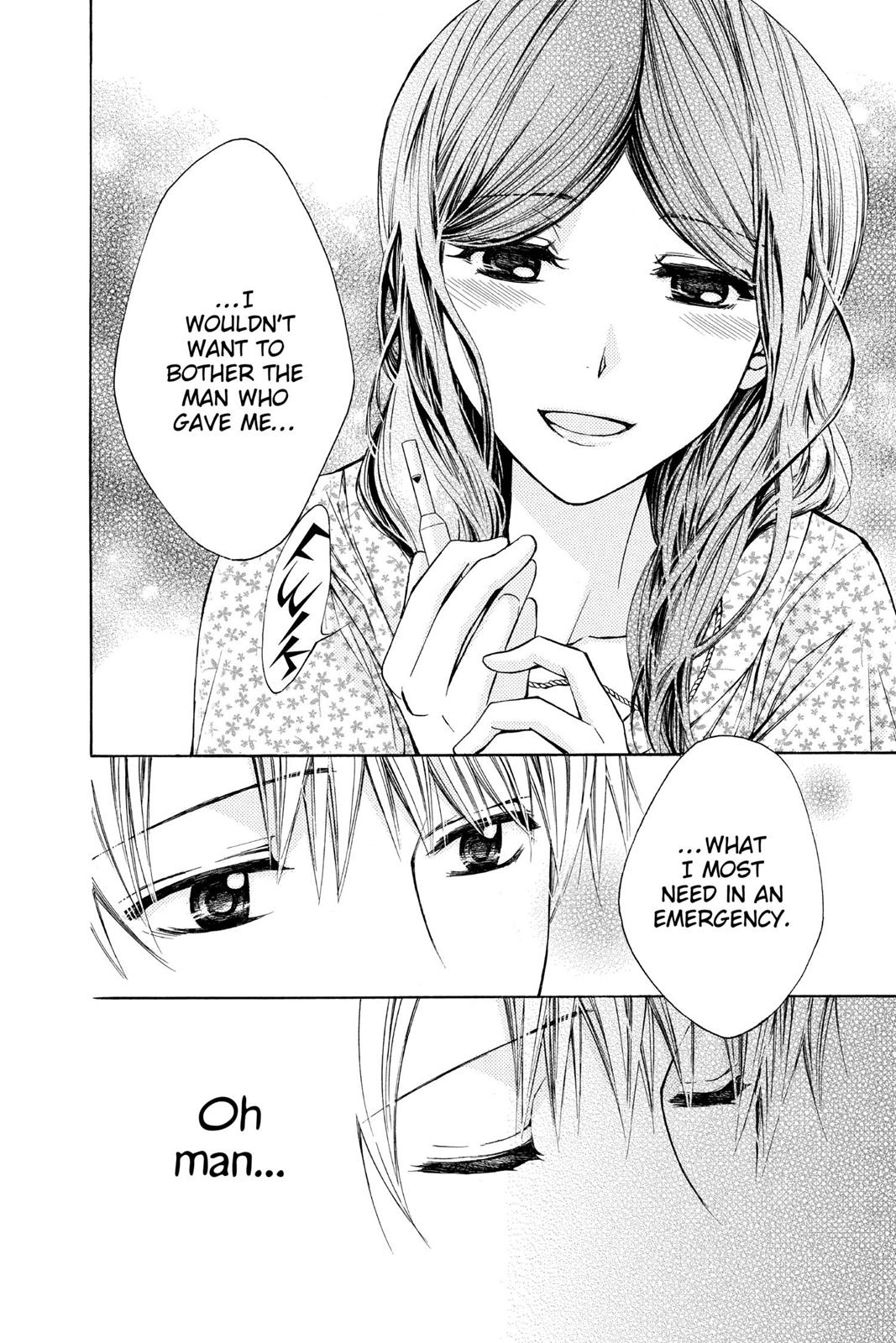 Toshokan Sensou: Love & War Chap 13 - Next Chap 14