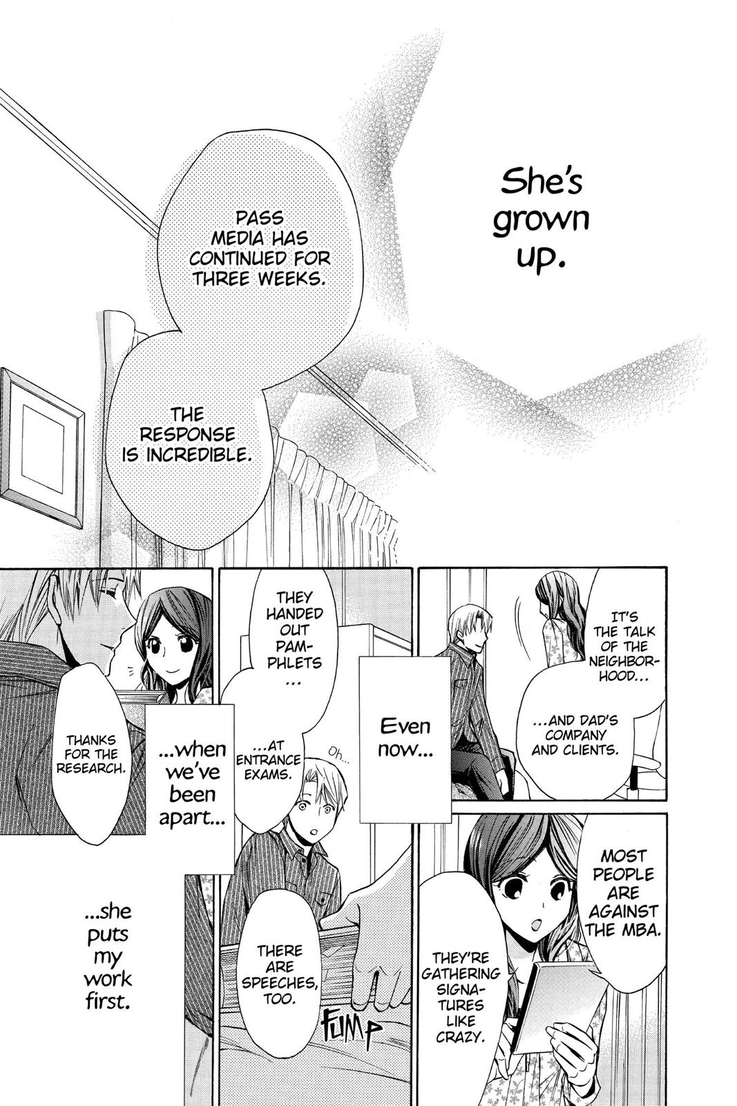 Toshokan Sensou: Love & War Chap 13 - Next Chap 14