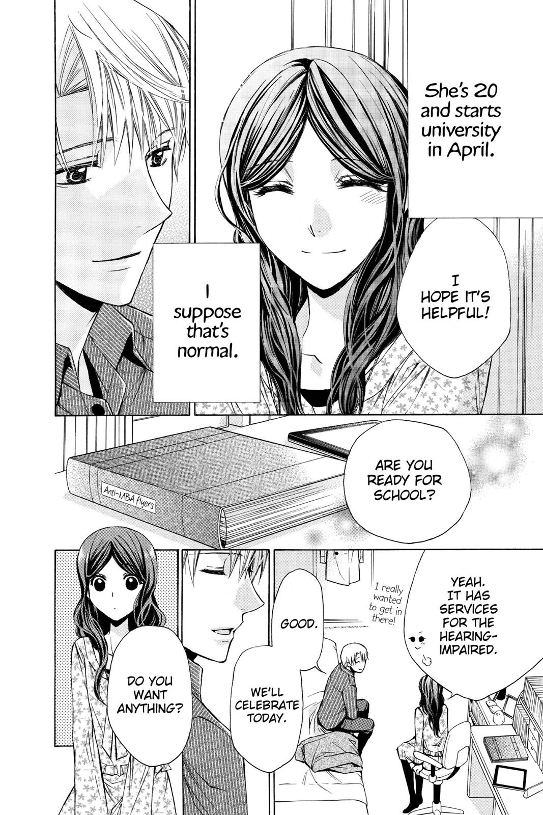 Toshokan Sensou: Love & War Chap 13 - Next Chap 14