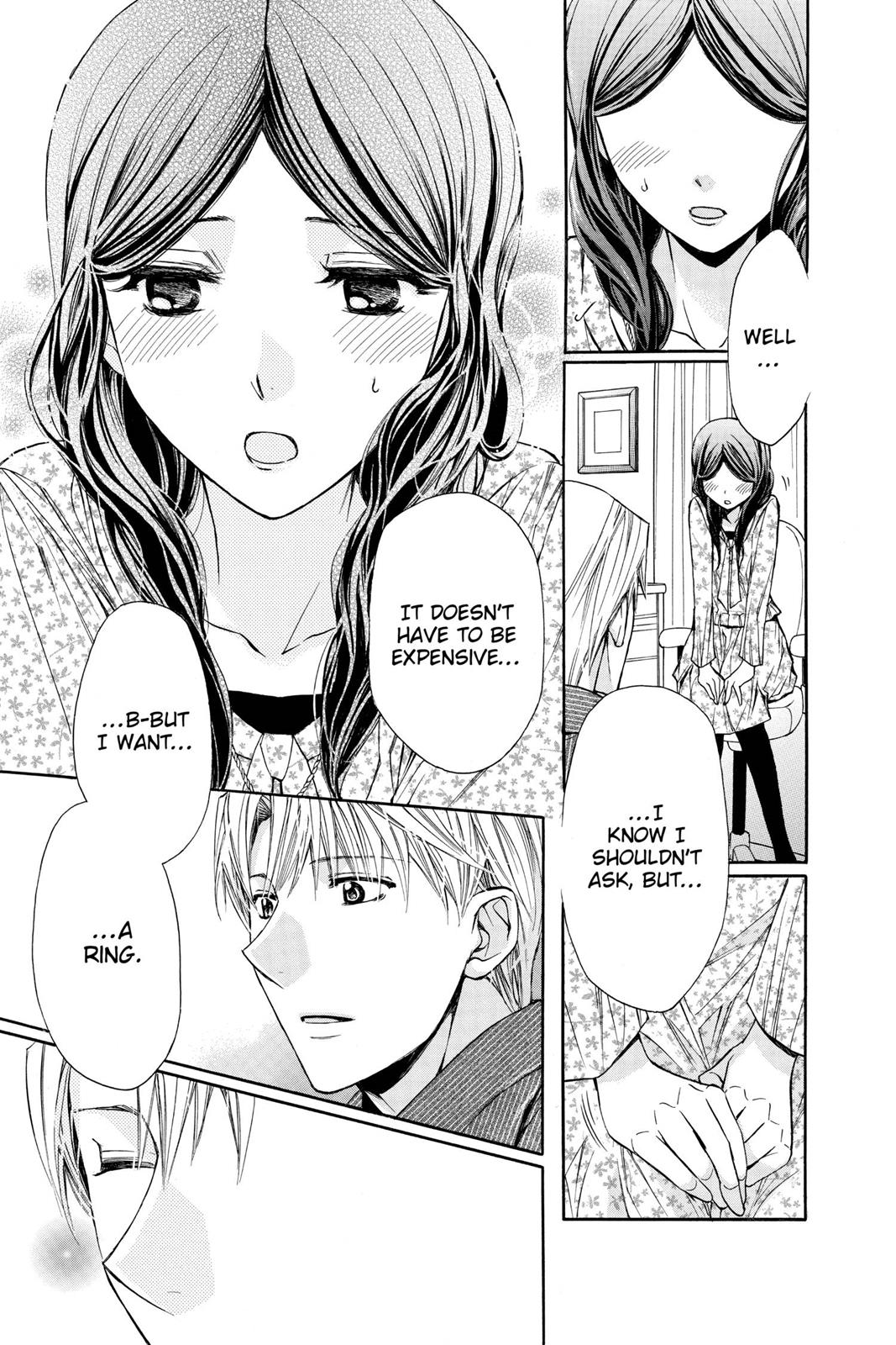 Toshokan Sensou: Love & War Chap 13 - Next Chap 14
