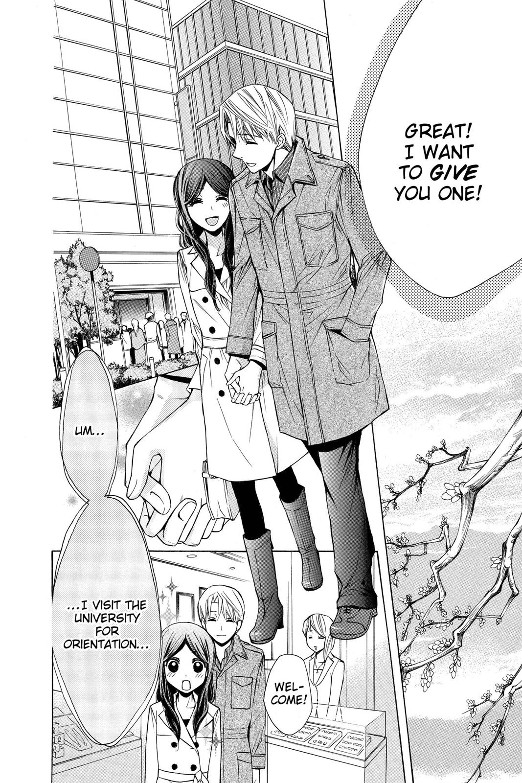 Toshokan Sensou: Love & War Chap 13 - Next Chap 14