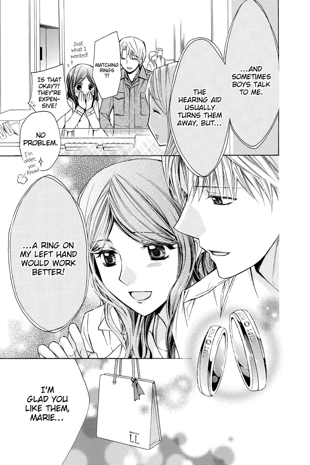 Toshokan Sensou: Love & War Chap 13 - Next Chap 14