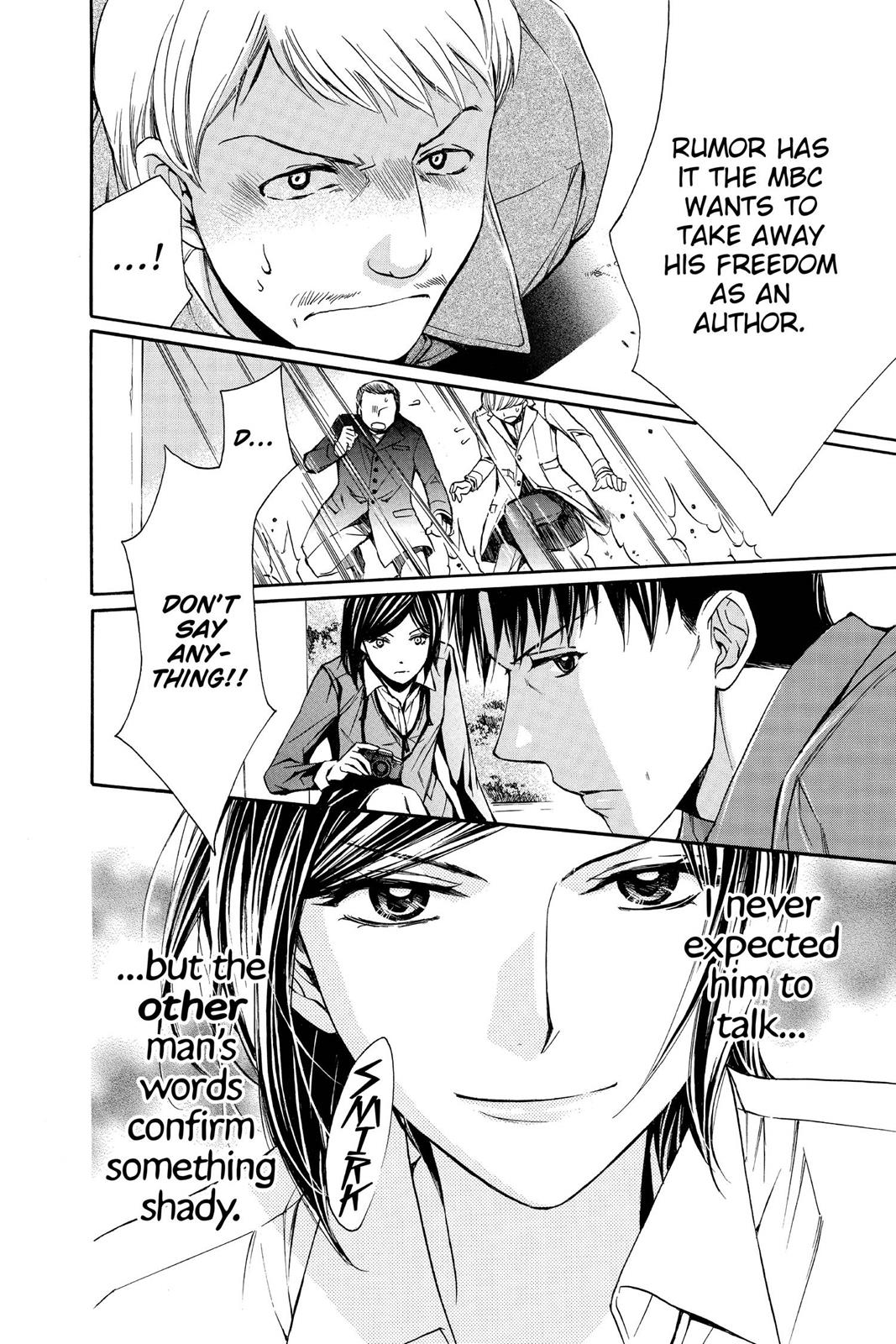 Toshokan Sensou: Love & War Chap 13 - Next Chap 14