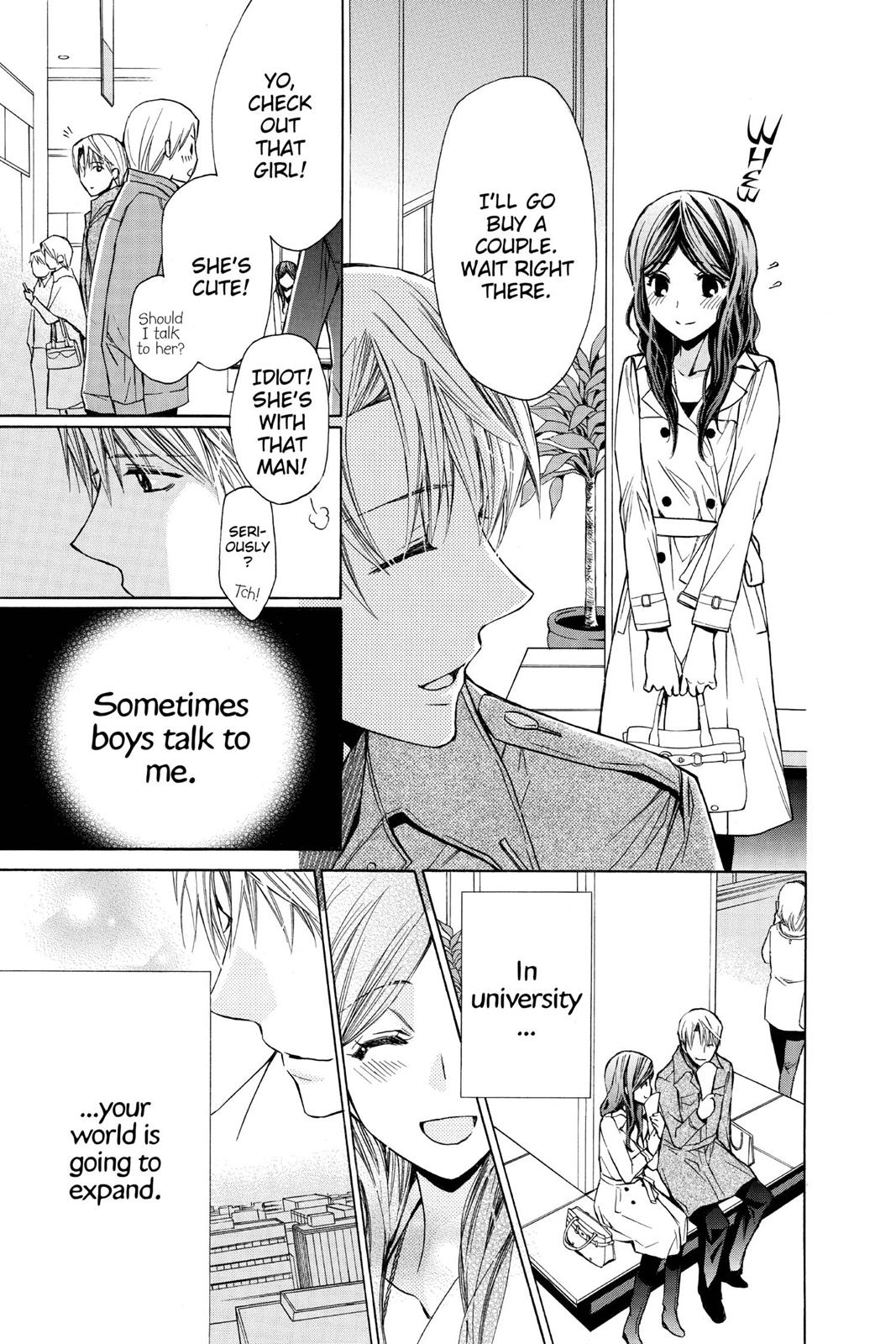 Toshokan Sensou: Love & War Chap 13 - Next Chap 14