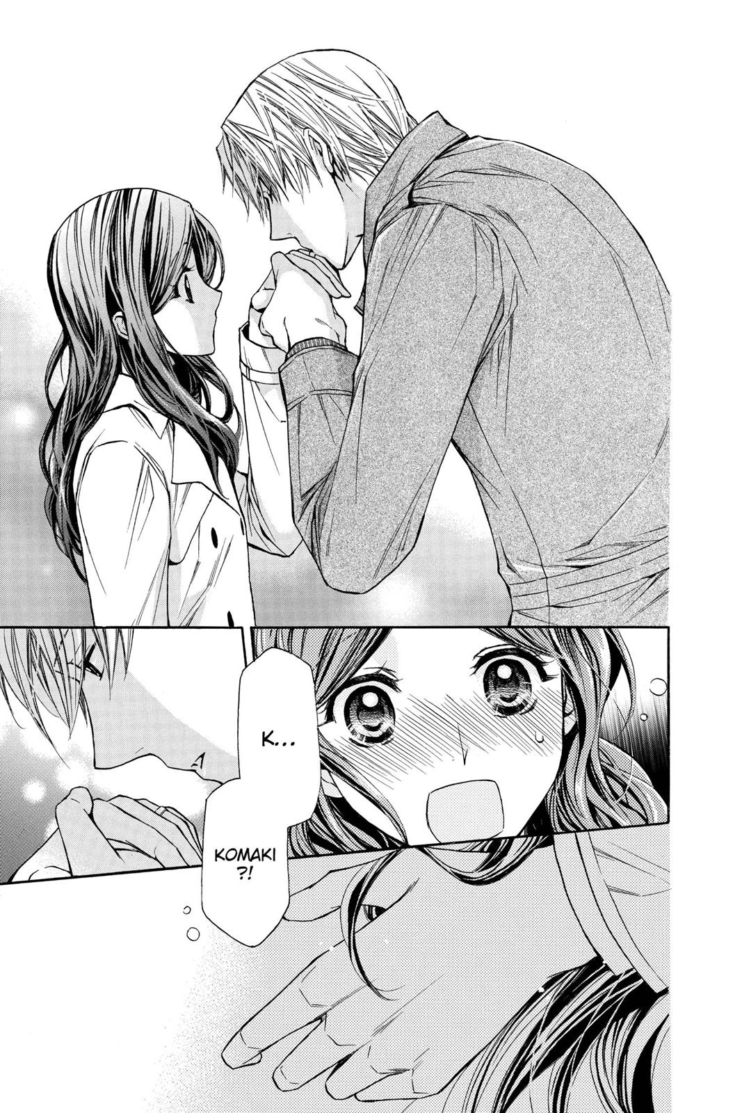 Toshokan Sensou: Love & War Chap 13 - Next Chap 14